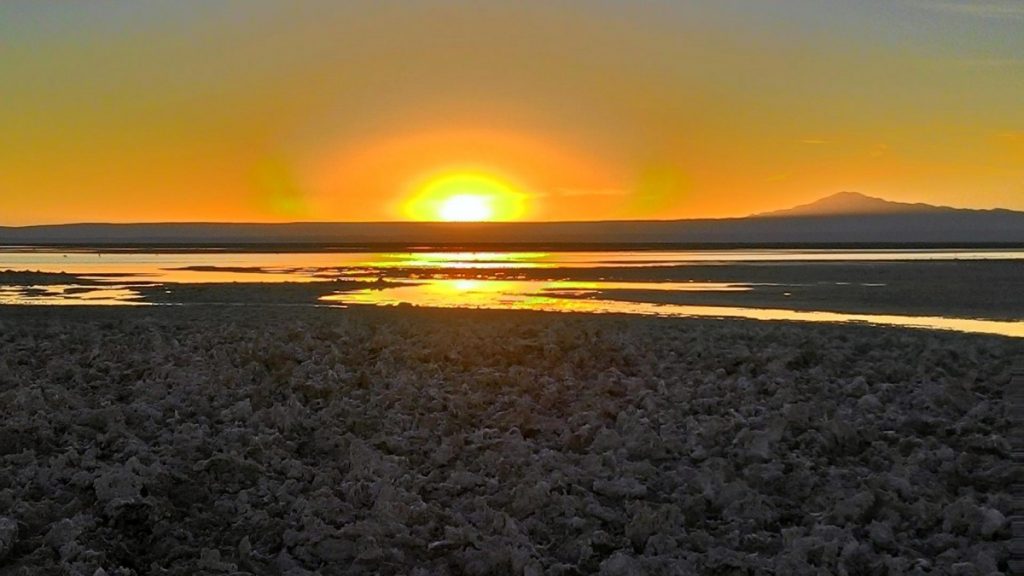 <p>Salar de Atacama</p>
