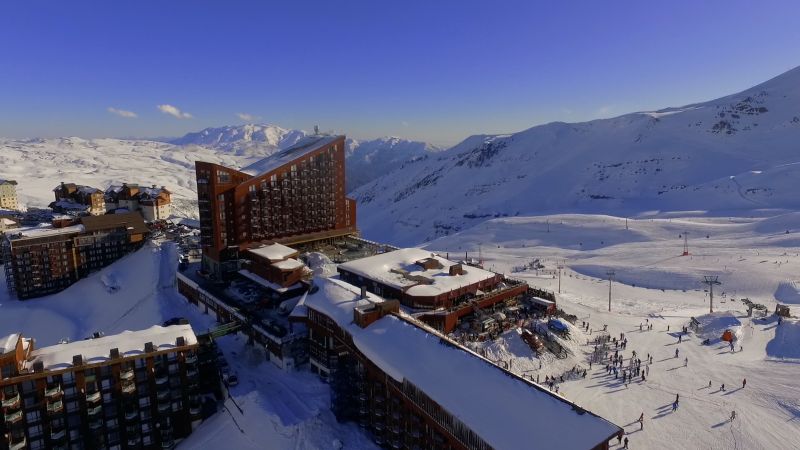 Clientes Personnalité ganham descontos no Valle Nevado