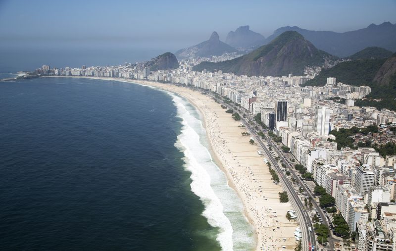 Passagens para o Rio de Janeiro estão mais baratas