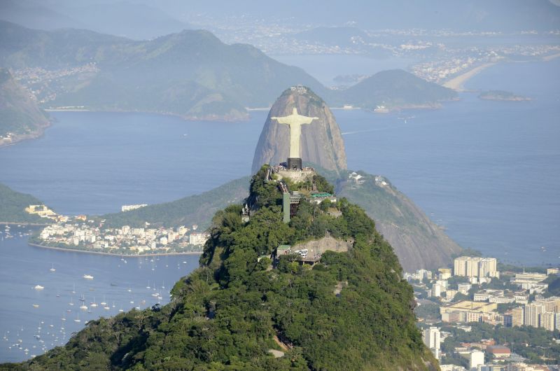 O Rio de Janeiro continua lindo