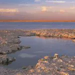 Passeio de balão é nova atração no Atacama