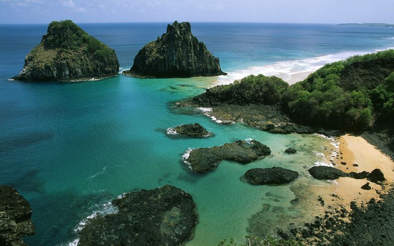 Experiências em Fernando de Noronha