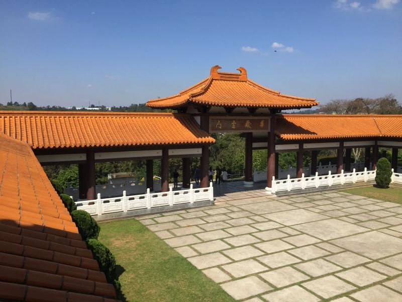 Templo Zu Lai é uma boa escapada perto de São Paulo