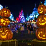 Festa de Halloween para crianças começa hoje no Magic Kingdom