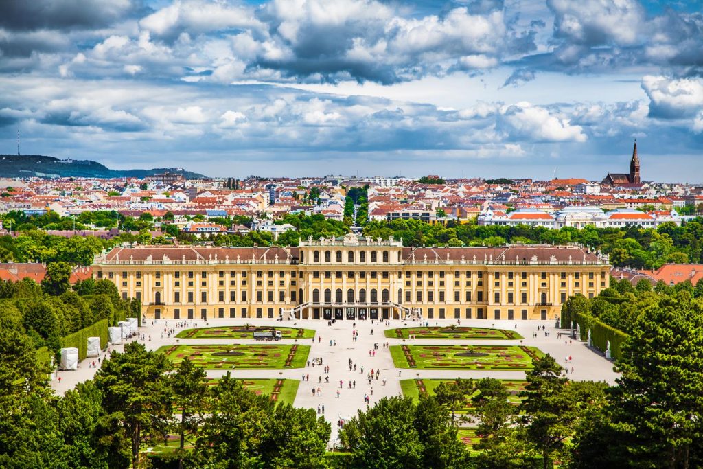 <p>Schönbrunn</p>
