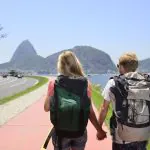 Destinos para uma viagem romântica no fim de semana