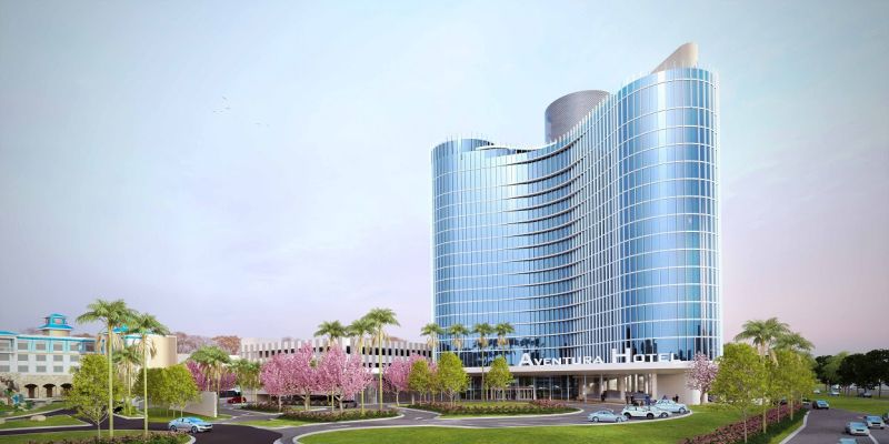 Universal’s Aventura Hotel é confirmado para 2018