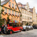 Todo dia é dia de Natal em Rothenburg-ob-der-Tauber