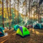 Dicas para se dar bem na hora de acampar