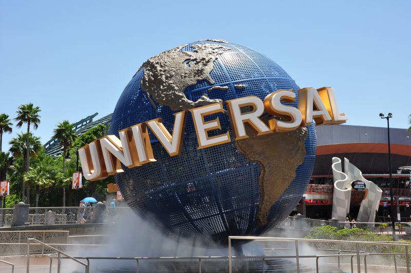 Um dia bem aproveitado no Universal Studios, em Orlando