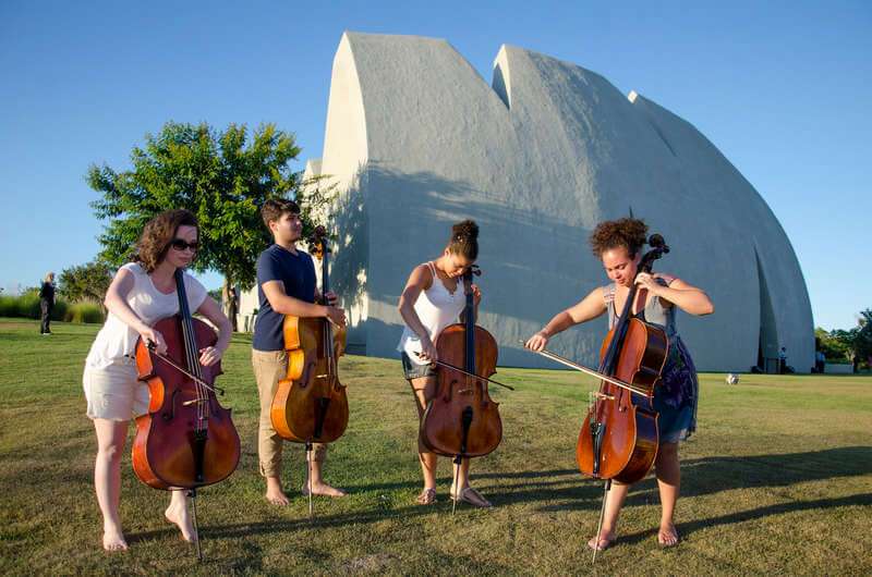 Conheça as atrações do 6º Festival Música em Trancoso