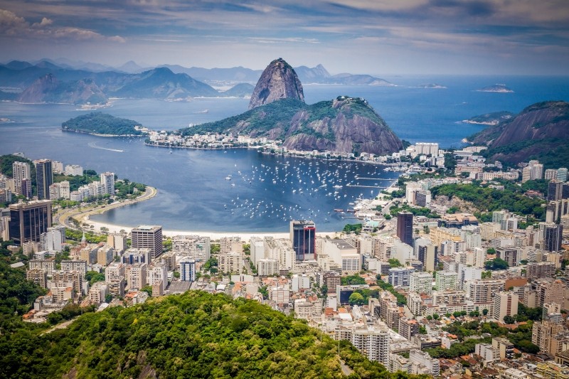 Aproveite o verão no Rio de Janeiro