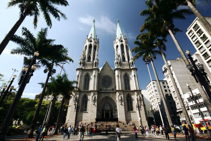 Os melhores locais para curtir o aniversário de São Paulo