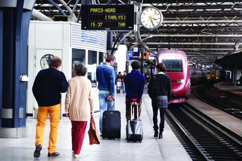 Como escolher o melhor meio de transporte ao viajar para o exterior