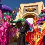 Mardi Gras chega ao Universal Orlando em fevereiro