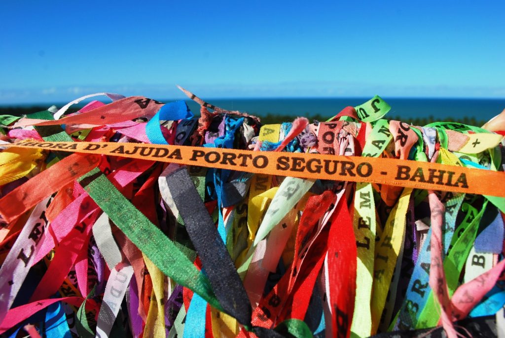 <p>Mirante de Arraial d&#8217;Ajuda</p>
