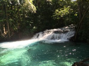 cachoeira da formiga