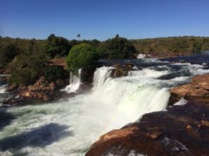 cachoeira da velha