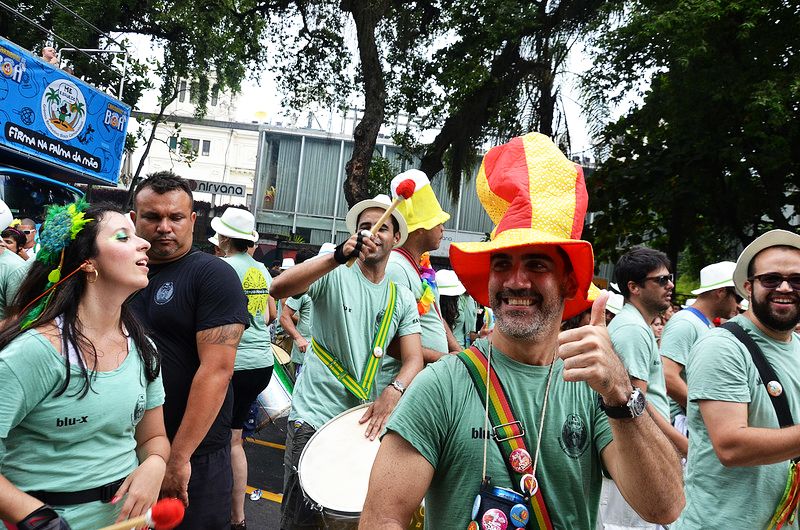 Rio de Janeiro: confira a programação dos blocos de Carnaval