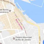 Google Maps mostra rota de blocos de carnaval