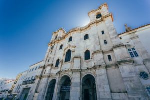 Convento dos Congregados, uma das atrações do Alentejo 