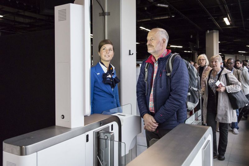 Biometria deve mudar a experiência dos passageiros em aeroportos