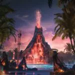 Descubra a história por trás do Volcano Bay, novo parque da Universal