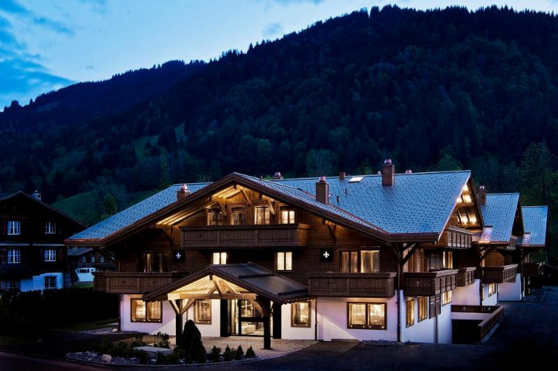 Conheça o novo hotel cinco estrelas dos Alpes Suíços