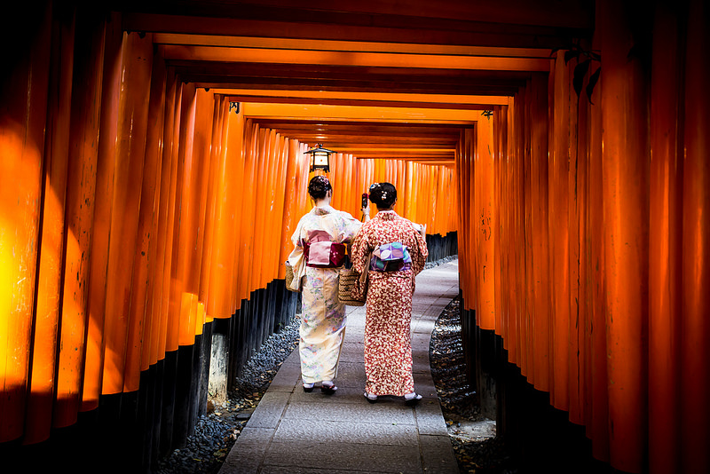 Por que os brasileiros tem viajado cada vez mais ao Japão