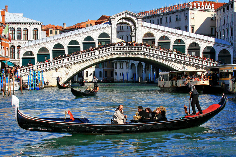 Conheça as melhores atrações de Veneza