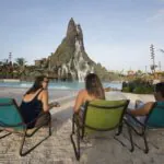 Universal&#8217;s Volcano Bay é inaugurado em Orlando