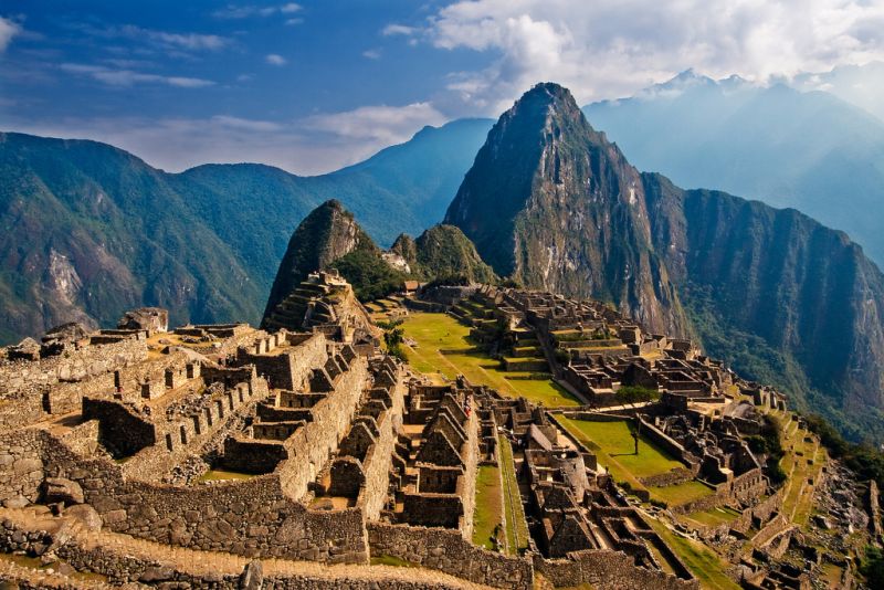 Machu Picchu muda horários de visita a partir de julho