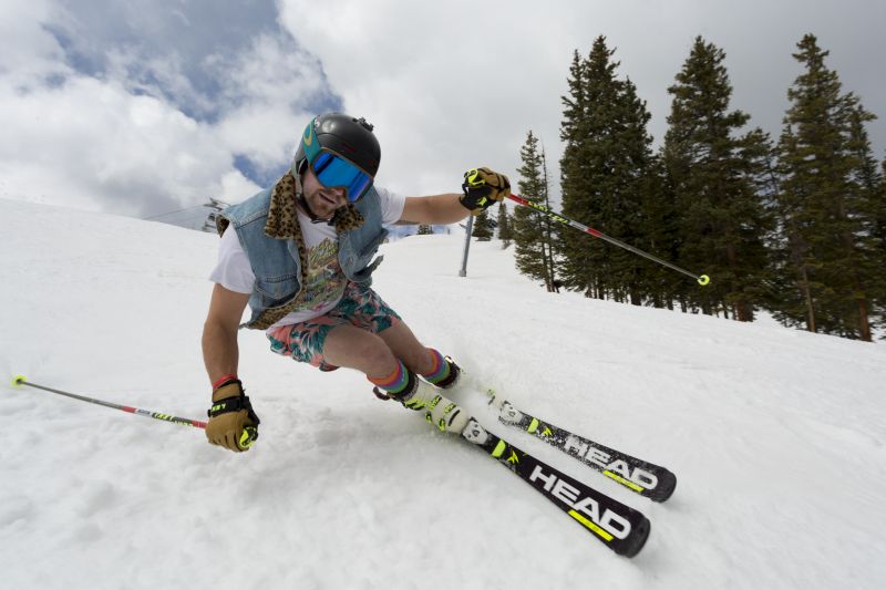 Aspen dá inicio a atividades de verão no final de semana