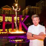 Las Vegas terá restaurante inspirado na série Hell&#8217;s Kitchen