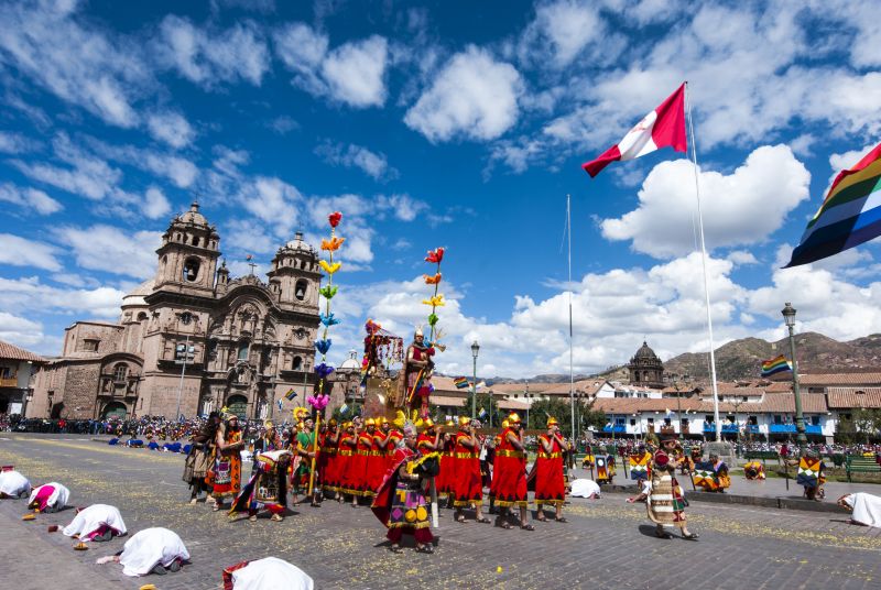 Cusco vai celebrar tradicional festival inca no próximo sábado (24/6)