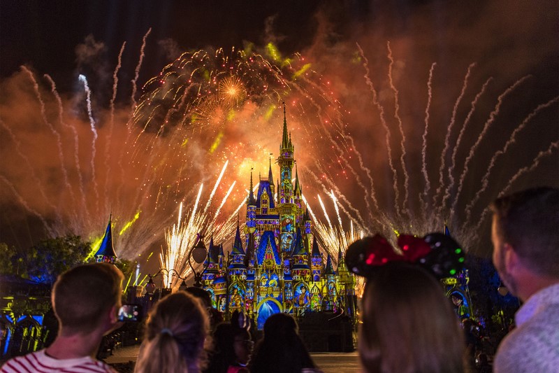 As atrações mais legais do Magic Kingdom