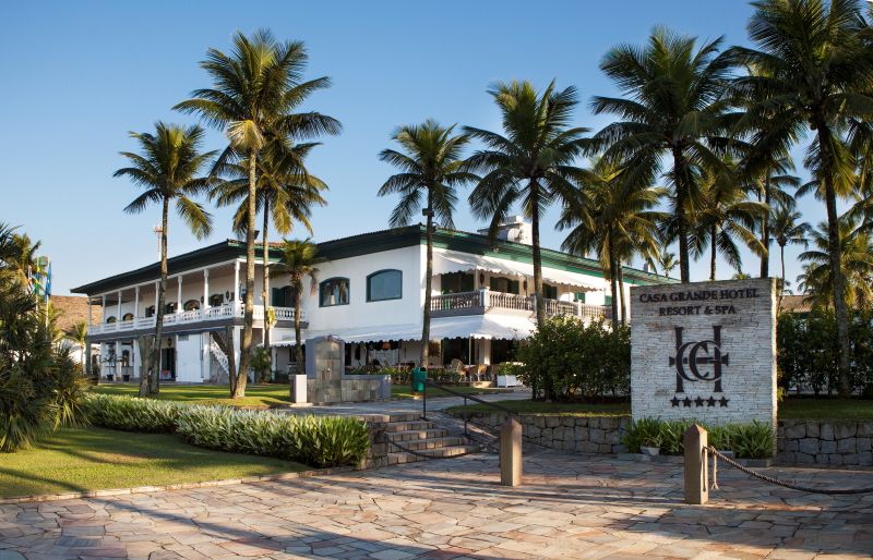 Casa Grande Hotel terá pacote all inclusive de junho a agosto