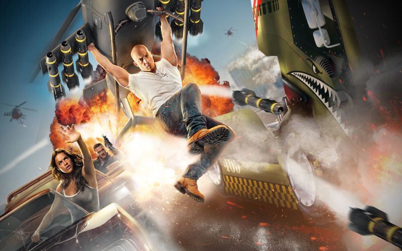 Universal: Fast &#038; Furious Supercharged será lançada em 2018