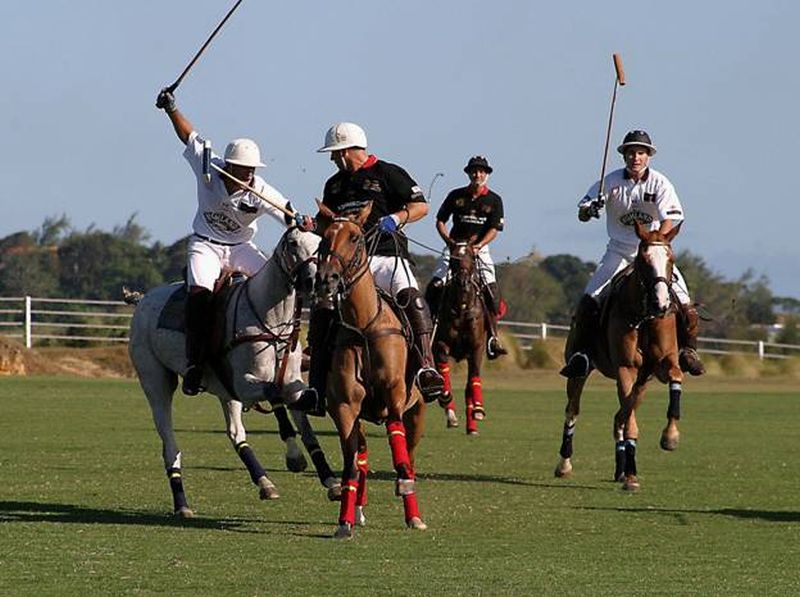 Esportes para praticar em Barbados