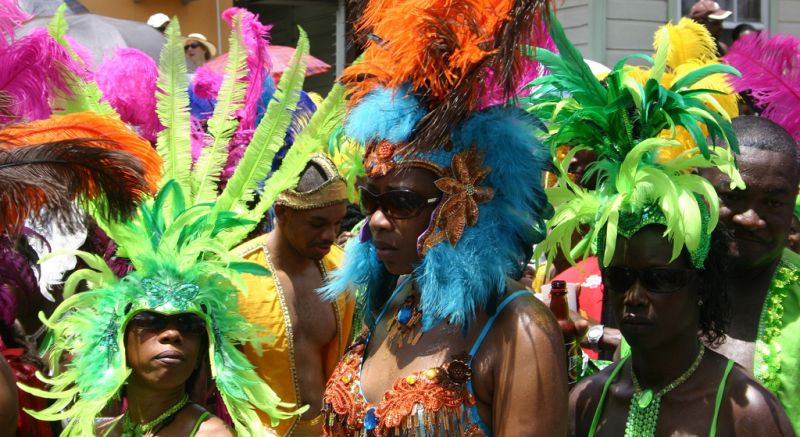 Maior festa de Barbados começa em julho