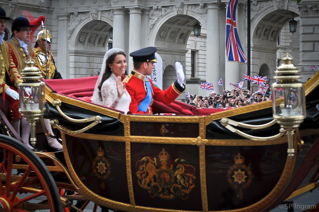 As lojas preferidas da monarquia em Londres