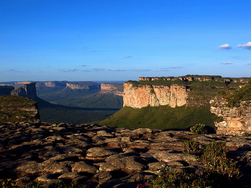 Os melhores pontos da Chapada Diamantina