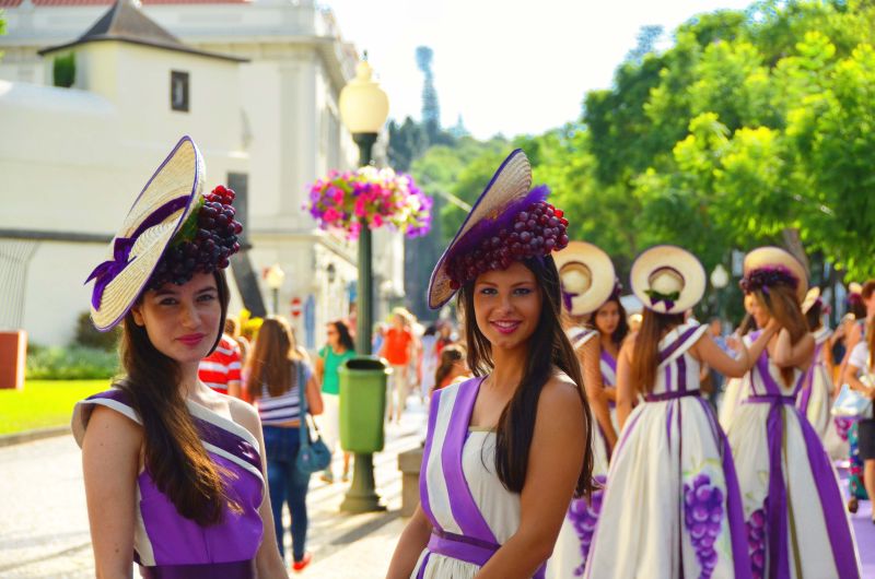 Festa do Vinho: conheça um dos maiores eventos da Ilha da Madeira