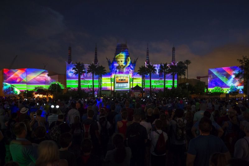 Hollywood Studios ganha novo show noturno