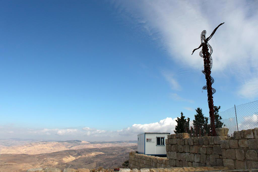 Madaba, a intrigante cidade dos Mosaicos