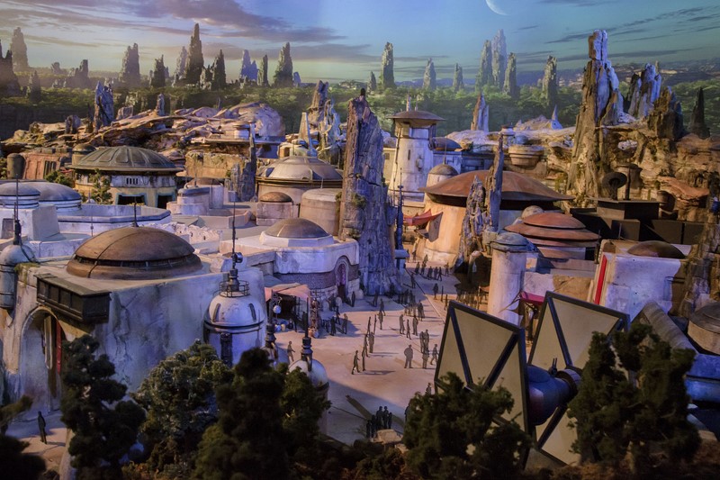 Star Wars e Toy Story: Disney anuncia novidades para seus parques