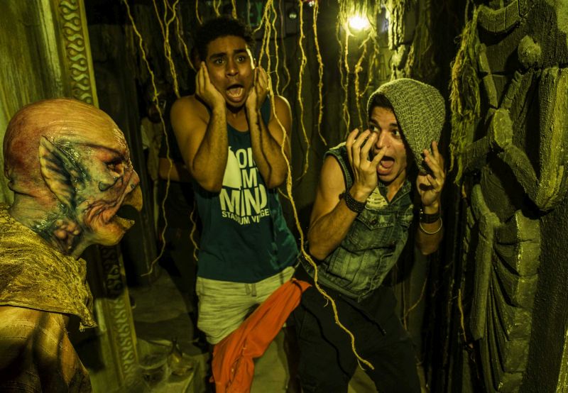 Universal anuncia nova atração para o Halloween Horror Nights