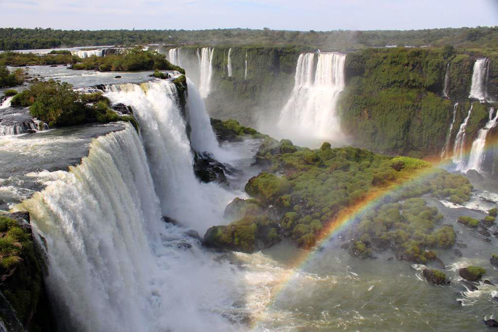 Como é o luxuoso Hotel das Cataratas, em Foz do Iguaçu 