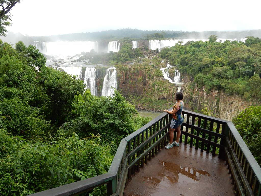 Como é o luxuoso Hotel das Cataratas, em Foz do Iguaçu 