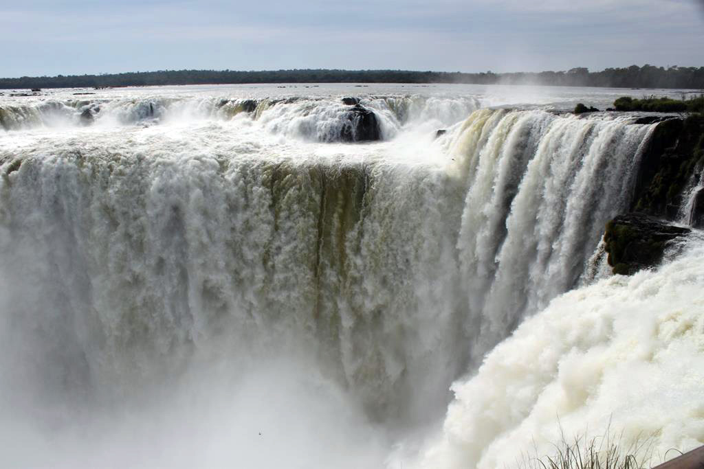 O que fazer do lado argentino das Cataratas do Iguaçu